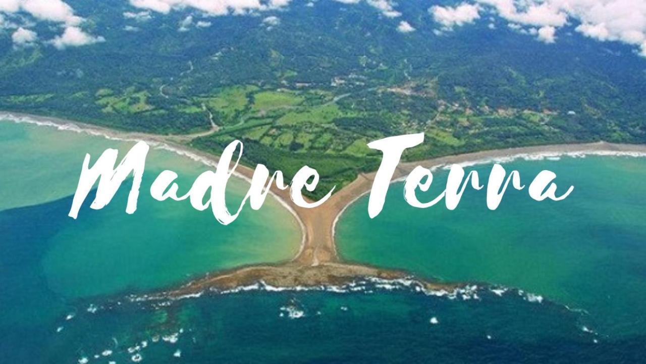 Madre Terra Bed & Breakfast Uvita Luaran gambar
