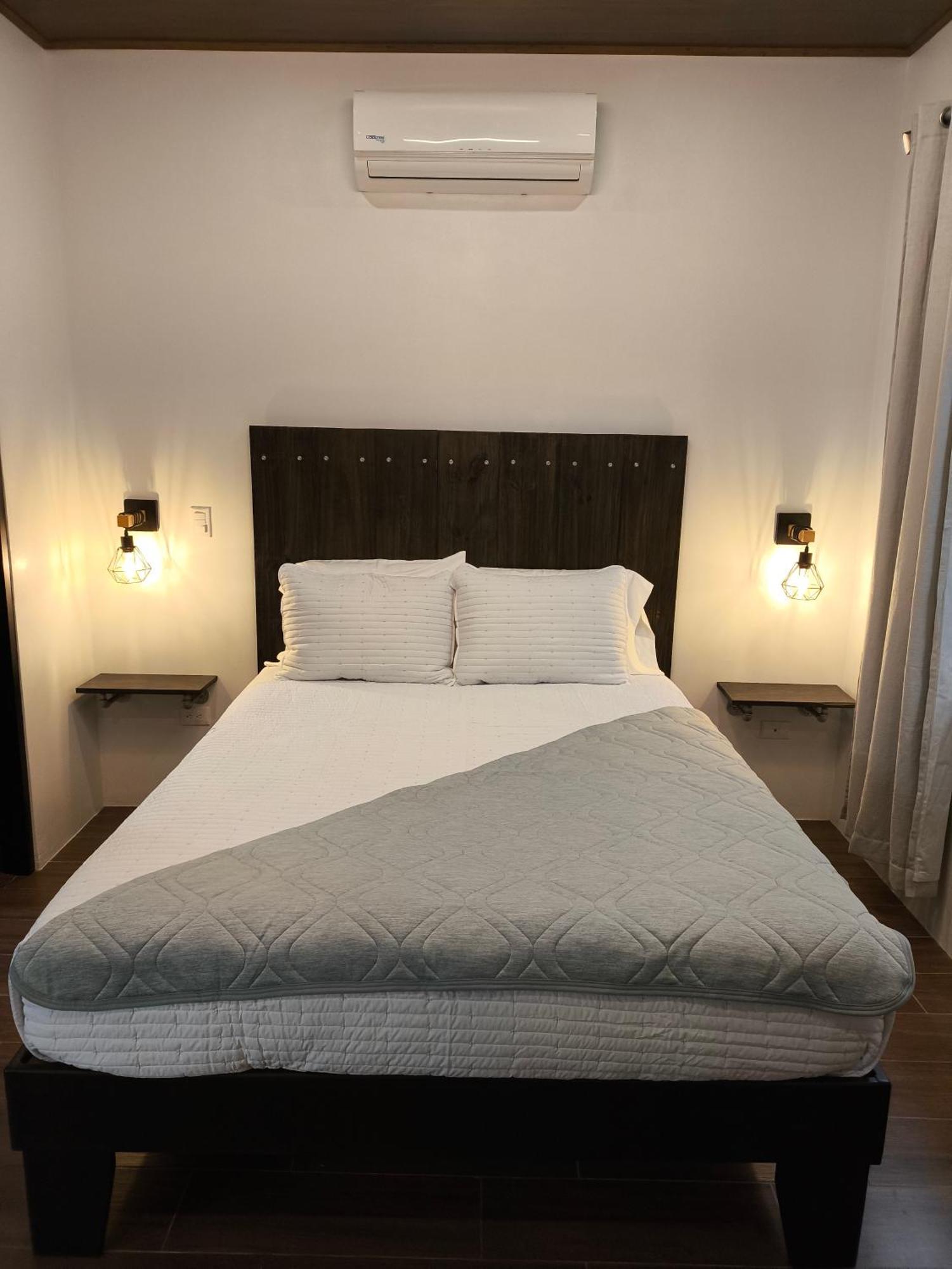Madre Terra Bed & Breakfast Uvita Luaran gambar