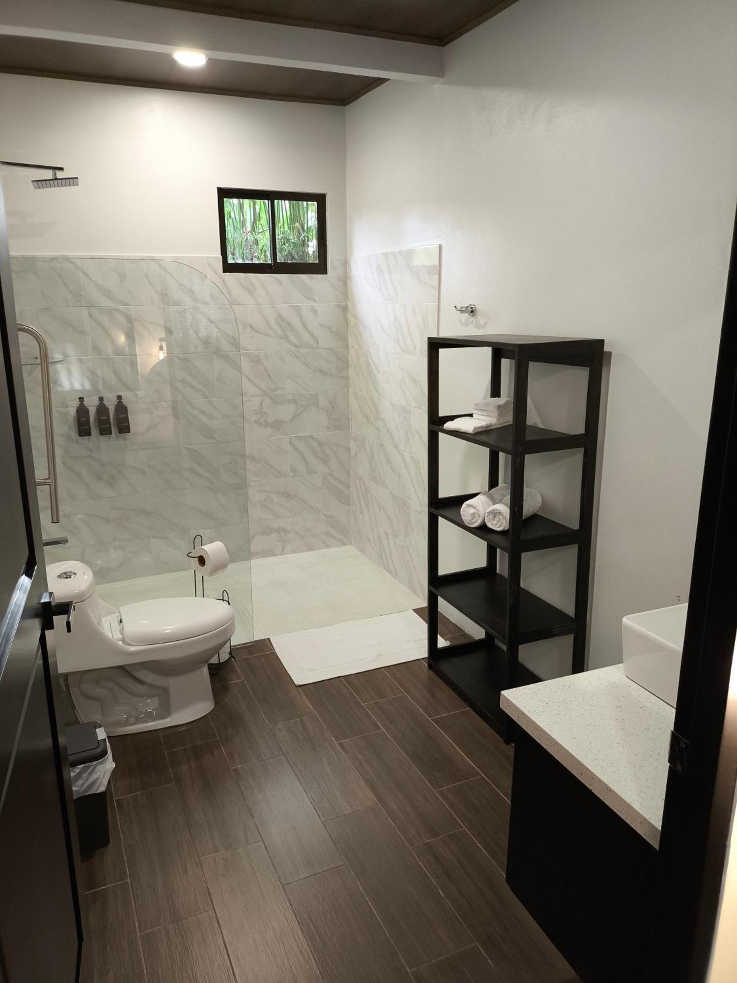 Madre Terra Bed & Breakfast Uvita Luaran gambar