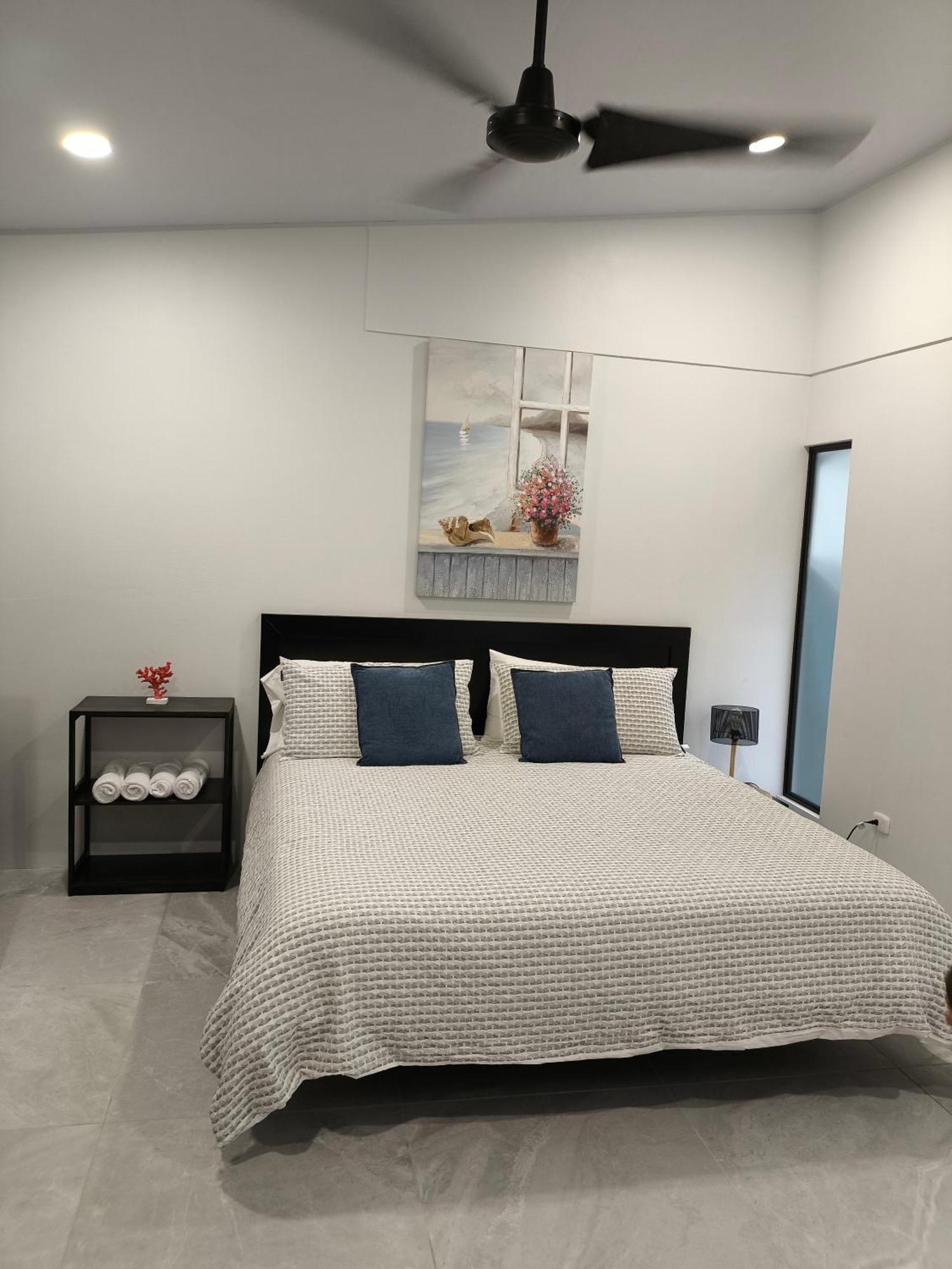 Madre Terra Bed & Breakfast Uvita Luaran gambar