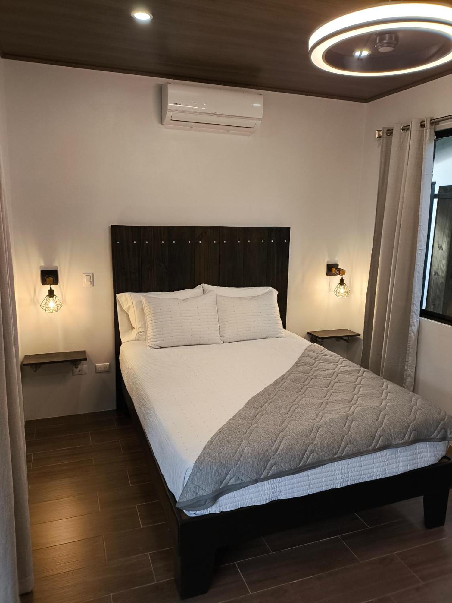 Madre Terra Bed & Breakfast Uvita Luaran gambar