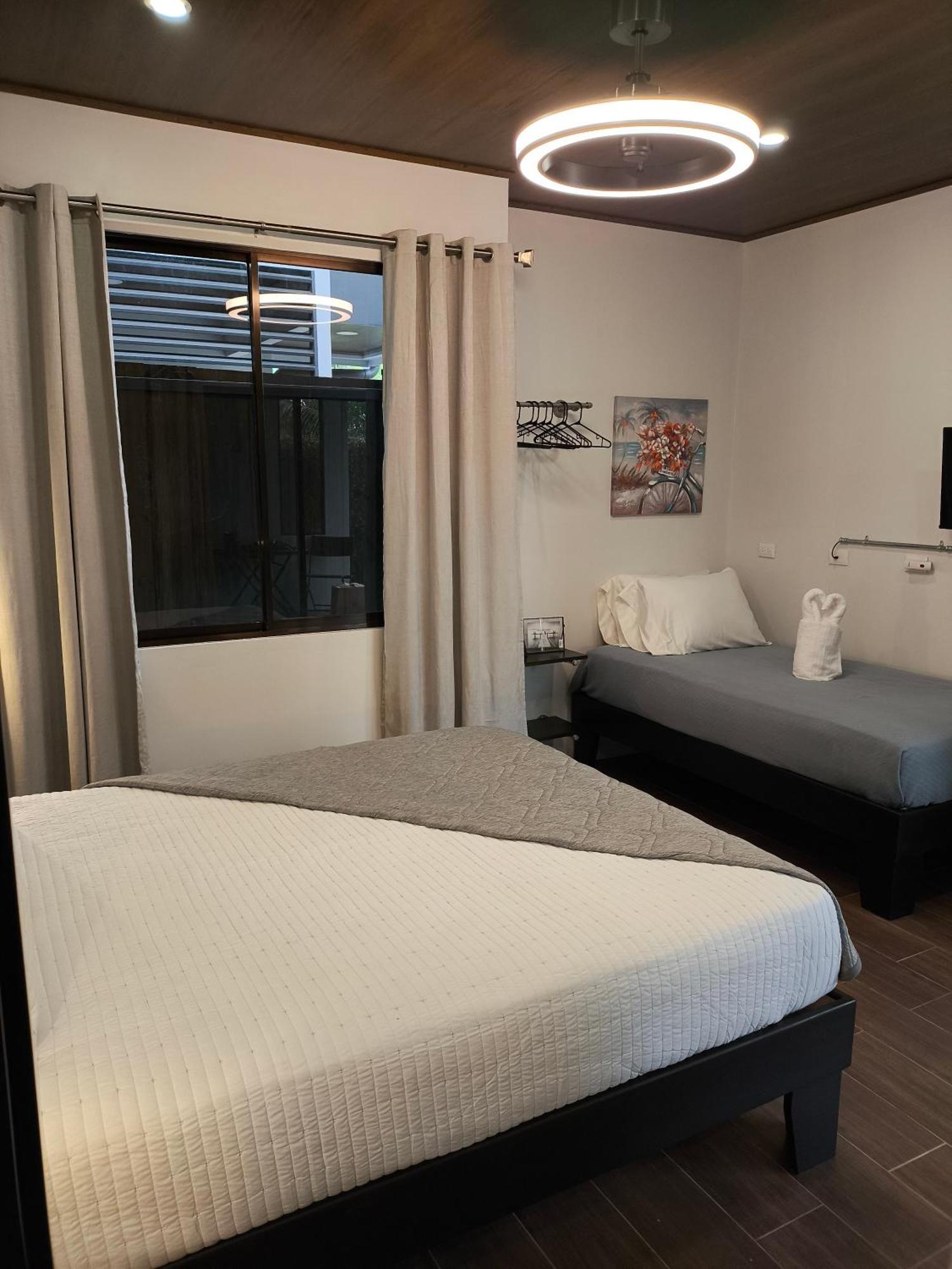 Madre Terra Bed & Breakfast Uvita Luaran gambar