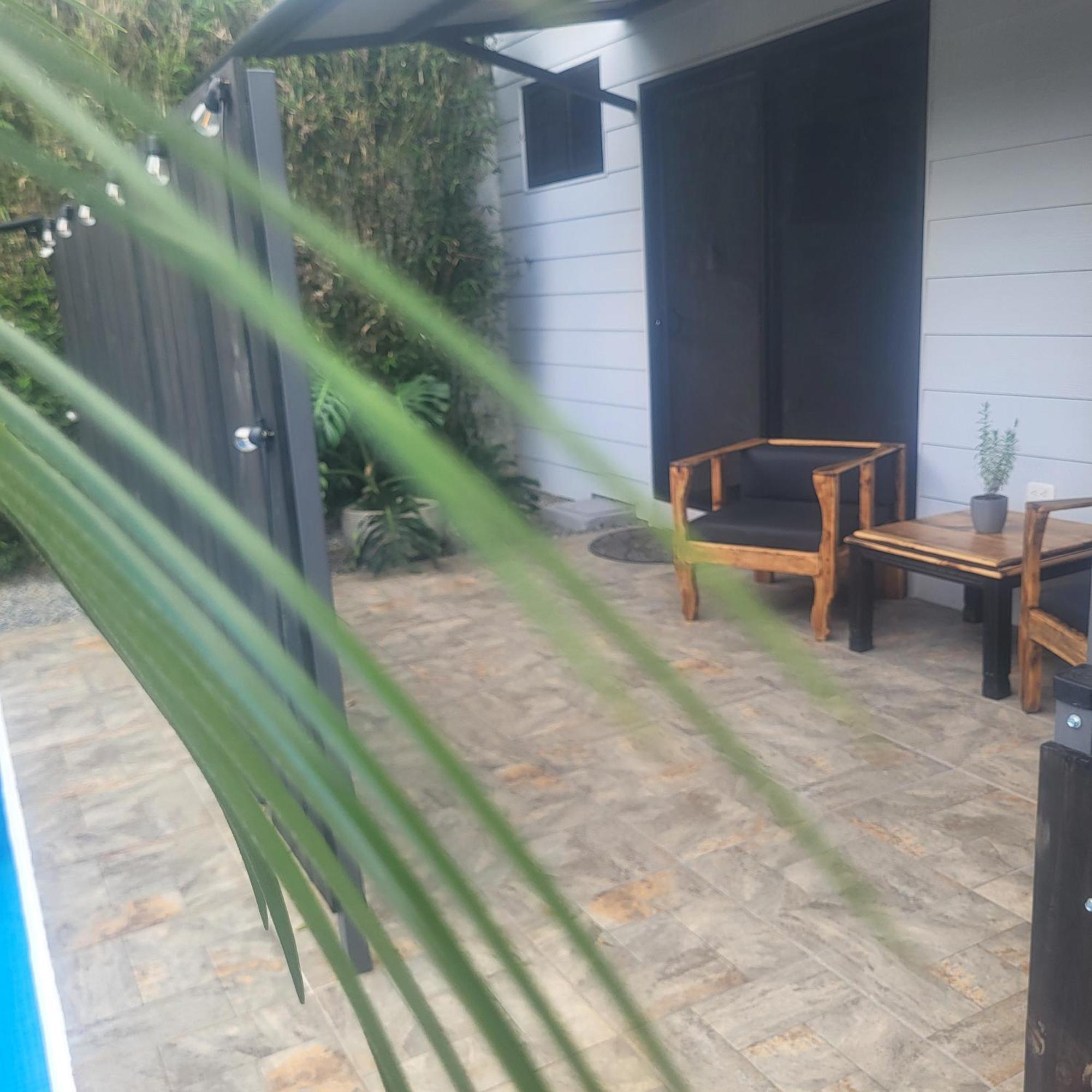 Madre Terra Bed & Breakfast Uvita Luaran gambar