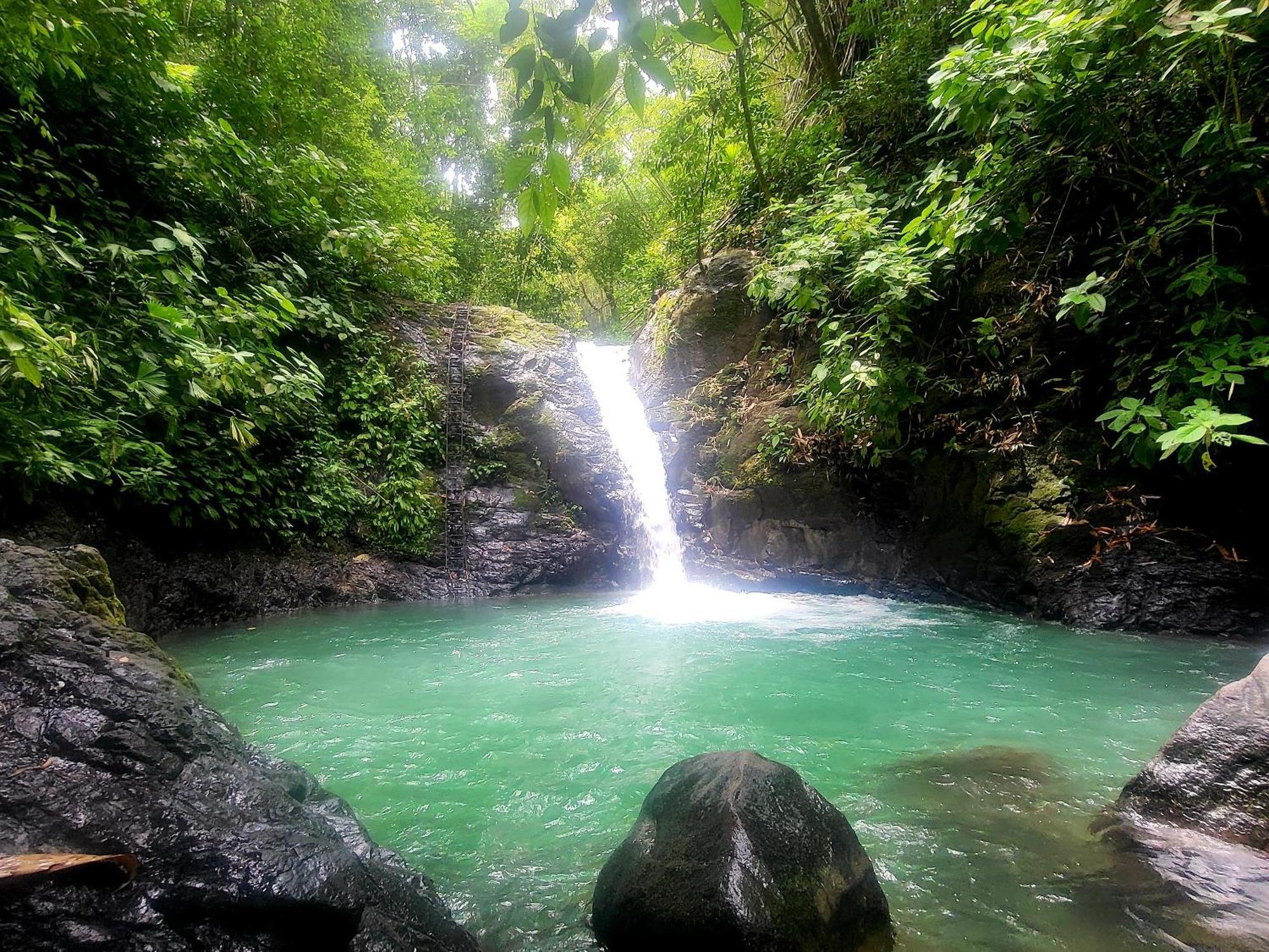 Madre Terra Bed & Breakfast Uvita Luaran gambar
