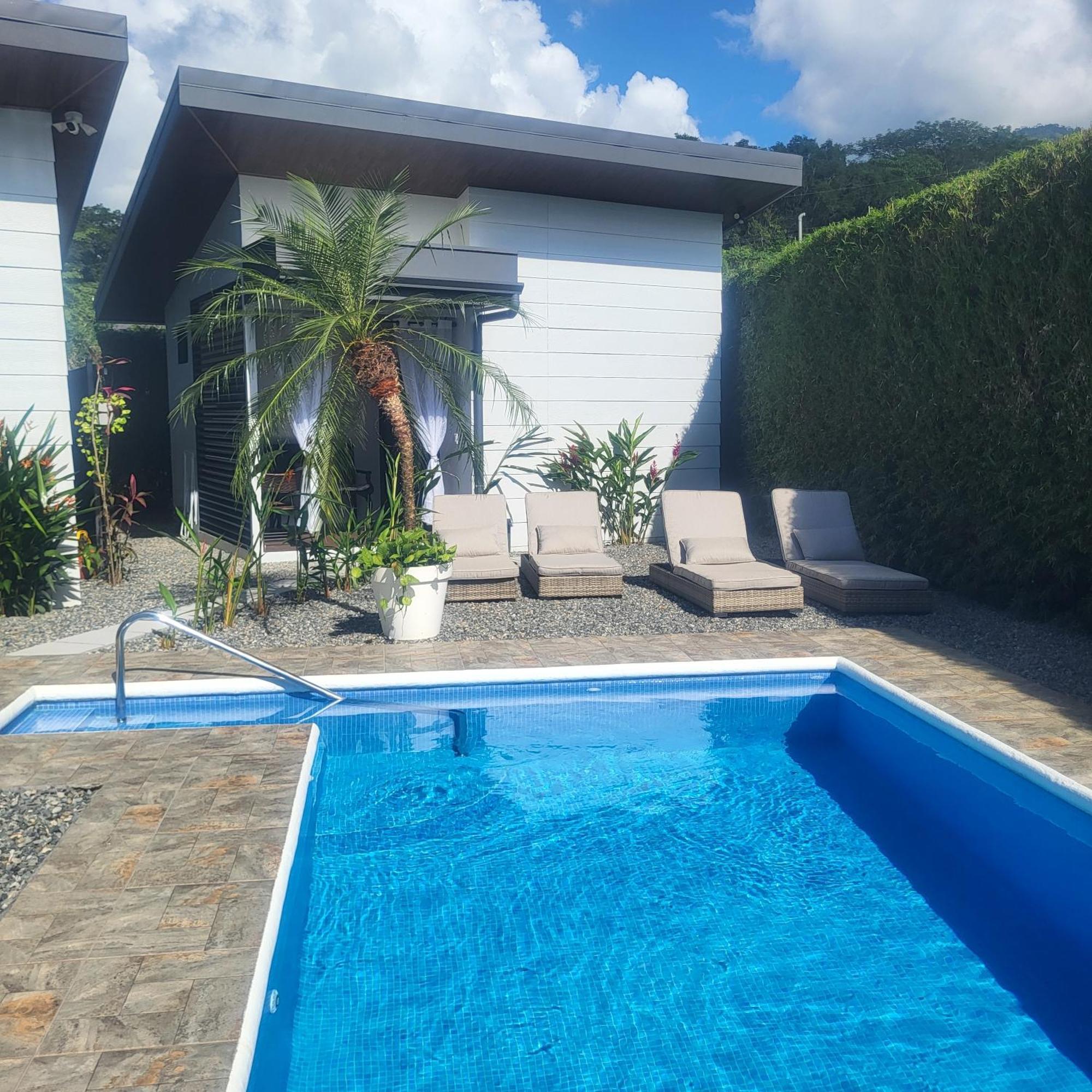 Madre Terra Bed & Breakfast Uvita Luaran gambar