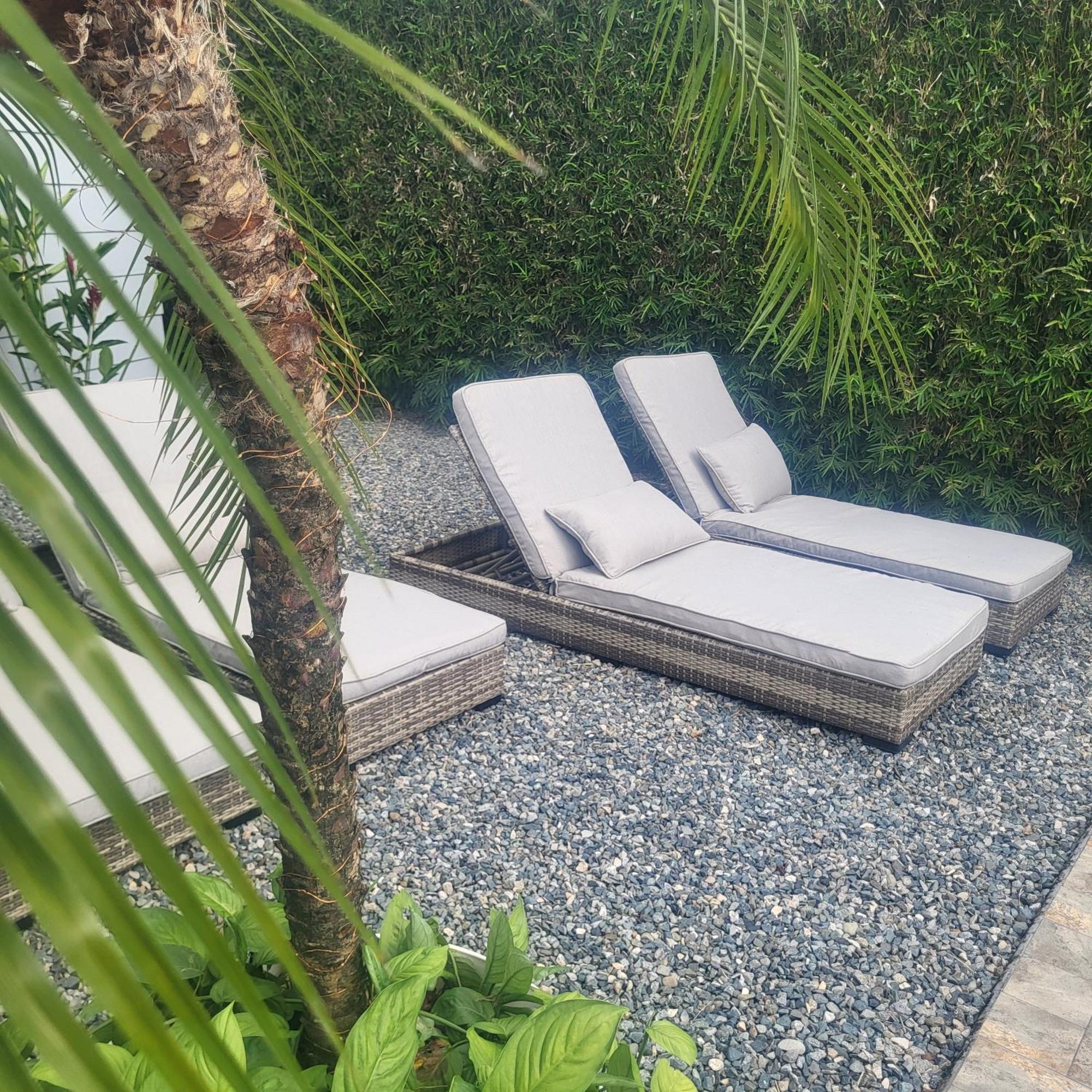Madre Terra Bed & Breakfast Uvita Luaran gambar