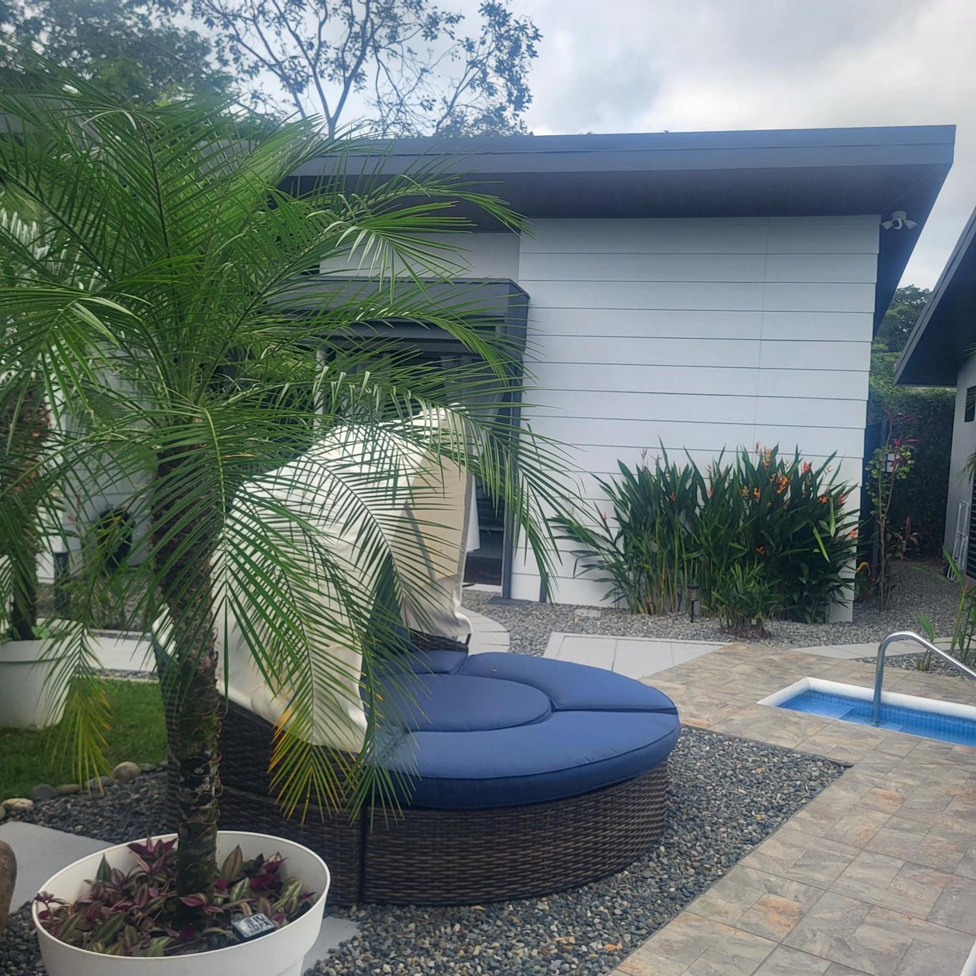 Madre Terra Bed & Breakfast Uvita Luaran gambar