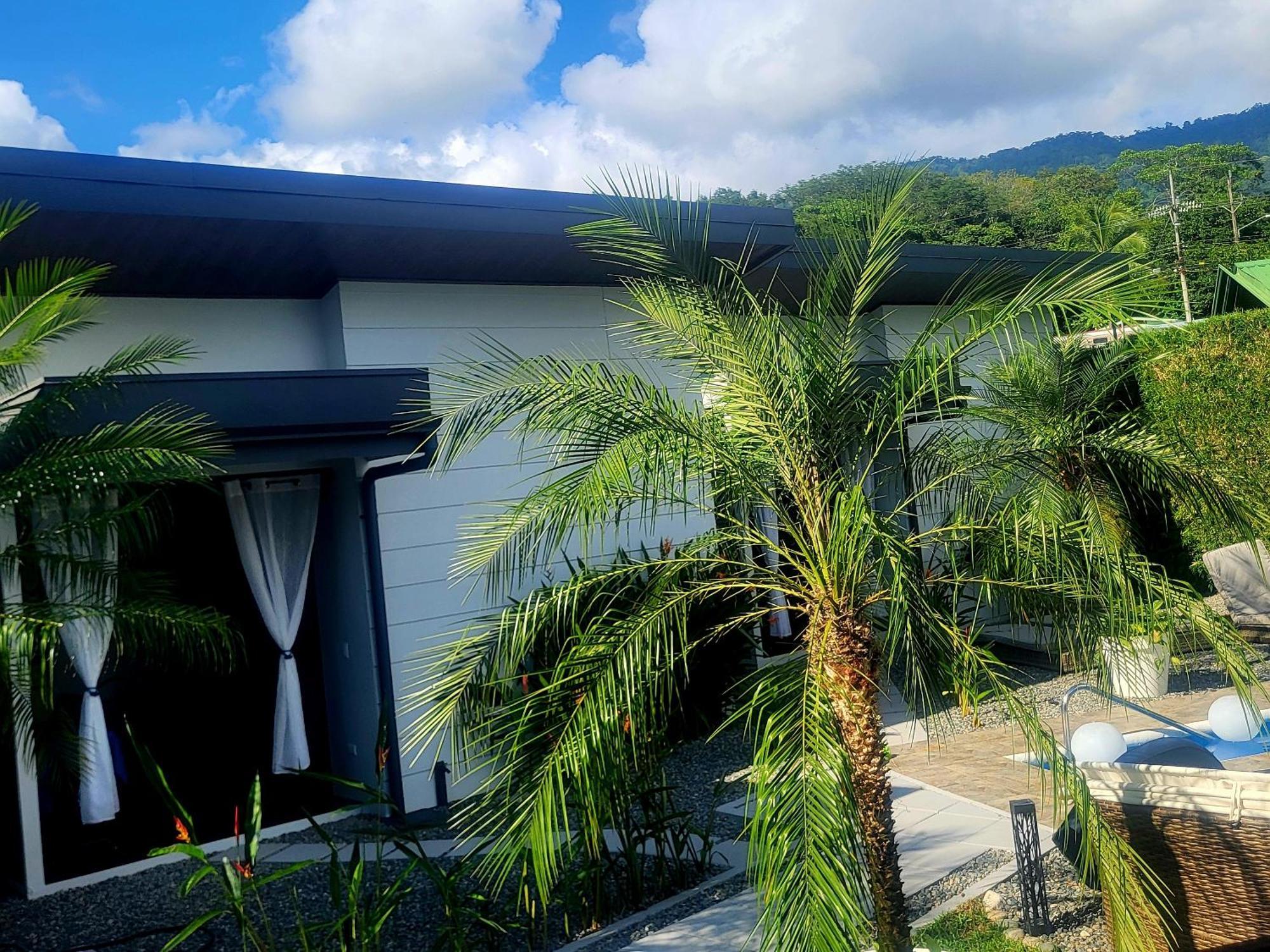 Madre Terra Bed & Breakfast Uvita Luaran gambar