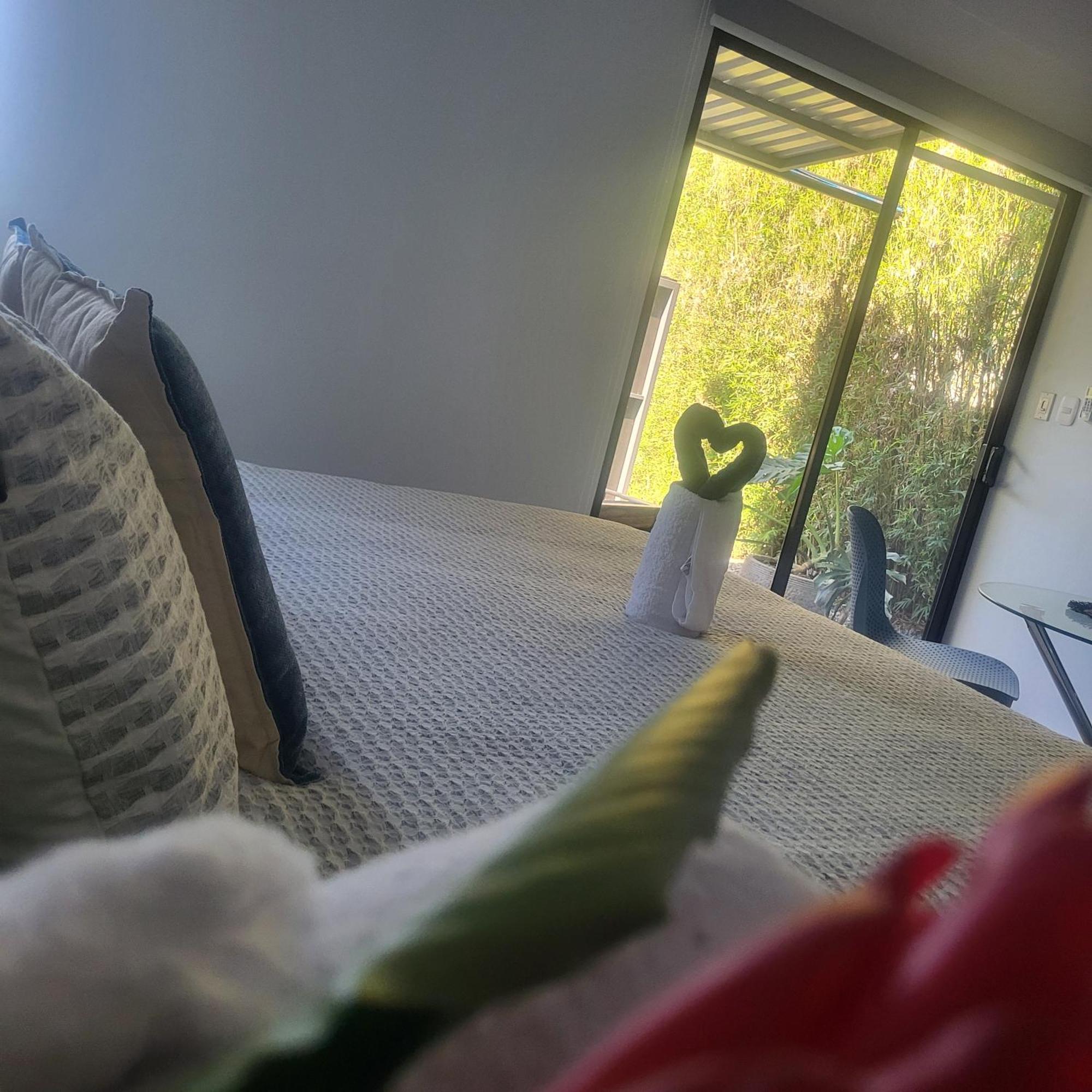Madre Terra Bed & Breakfast Uvita Luaran gambar