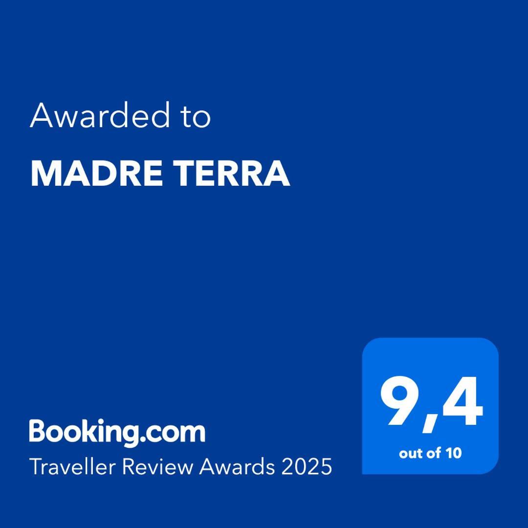 Madre Terra Bed & Breakfast Uvita Luaran gambar